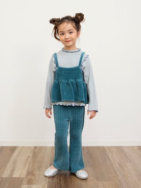 F.O.OnlineStoreさん（キッズ・110cm）の秋コーディネート