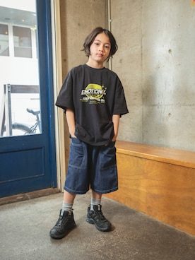 F.O.OnlineStoreさん（キッズ・125cm）の春コーディネート