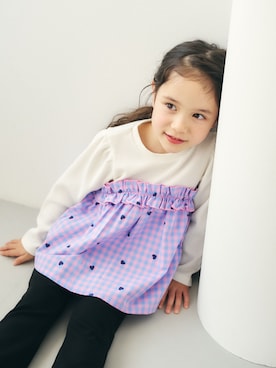 F.O.OnlineStoreさん（キッズ・110cm）の冬コーディネート