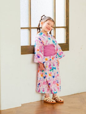 F.O.OnlineStoreさん(キッズ・110cm)の春コーディネート