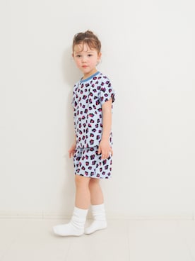 「BREEZE（ブリーズ）のアイテム」を使った、F.O.OnlineStoreさん（キッズ・110cm）の春コーディネート