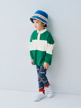 F.O.OnlineStoreさん（キッズ・110cm）の冬コーディネート