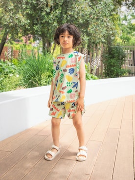 F.O.OnlineStoreさん(キッズ・110cm)の夏コーディネート