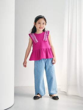 F.O.OnlineStoreさん(キッズ・110cm)の春コーディネート