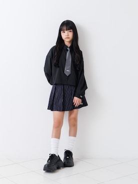 F.O.OnlineStoreさん(キッズ・141cm)の冬コーディネート