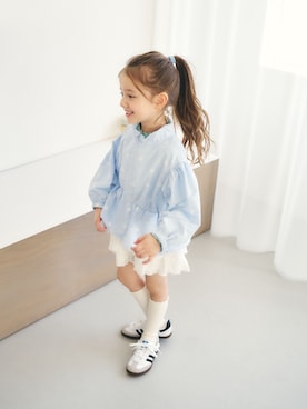 F.O.OnlineStoreさん（キッズ・110cm）の冬コーディネート