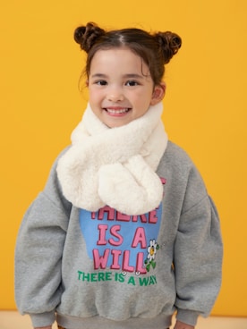 「BREEZE（ブリーズ）のアイテム」を使った、F.O.OnlineStoreさん（キッズ・110cm）の秋コーディネート