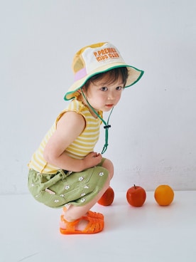 F.O.OnlineStoreさん(キッズ・90cm)の春コーディネート