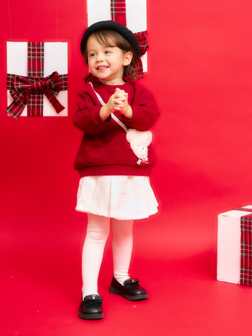 Bonpoint♡TAYLAトレーナー♡4A Bonpoint♡TAYLAトレーナー♡4A Bonpoint♡TAYLAトレーナー♡4A