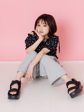 F.O.OnlineStoreさん(キッズ・130cm)の夏コーディネート