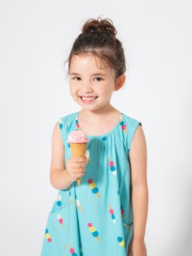 F.O.OnlineStoreさん（キッズ・110cm）の夏コーディネート
