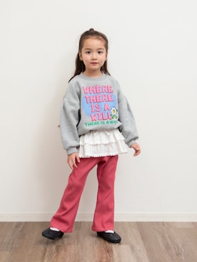 F.O.OnlineStoreさん（キッズ・110cm）の冬コーディネート