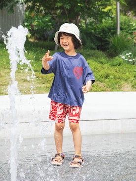 F.O.OnlineStoreさん(キッズ・110cm)の春コーディネート
