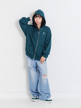 F.O.OnlineStoreさん（キッズ・160cm）の秋コーディネート