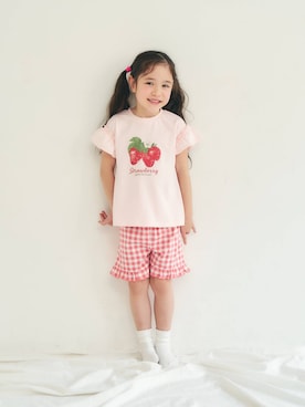 F.O.OnlineStoreさん(キッズ・110cm)の春コーディネート