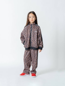 「BREEZE（ブリーズ）のアイテム」を使った、F.O.OnlineStoreさん（キッズ・110cm）の秋コーディネート