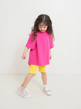 F.O.OnlineStoreさん（キッズ・110cm）の春コーディネート
