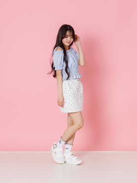 F.O.OnlineStoreさん(キッズ・150cm)の夏コーディネート