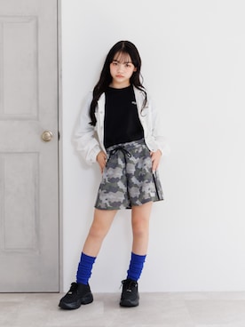 F.O.OnlineStoreさん（キッズ・148cm）の春コーディネート