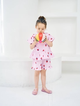 F.O.OnlineStoreさん(キッズ・110cm)の春コーディネート