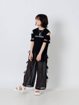 F.O.OnlineStoreさん(キッズ・130cm)の夏コーディネート