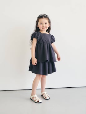 F.O.OnlineStoreさん（キッズ・110cm）の春コーディネート