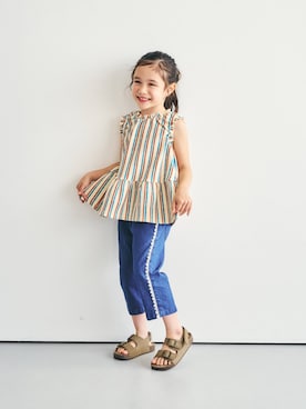 F.O.OnlineStoreさん(キッズ・110cm)の夏コーディネート