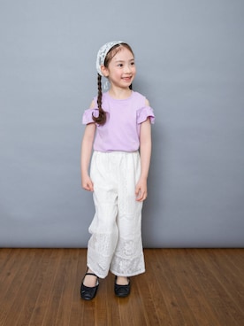 F.O.OnlineStoreさん(キッズ・110cm)の夏コーディネート