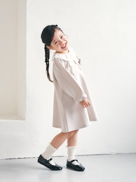 F.O.OnlineStoreさん(キッズ・110cm)の冬コーディネート