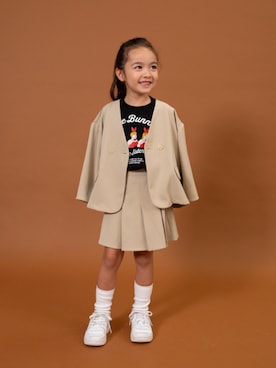 F.O.OnlineStoreさん（キッズ・110cm）の冬コーディネート