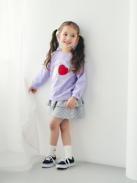 F.O.OnlineStoreさん（キッズ・110cm）の冬コーディネート