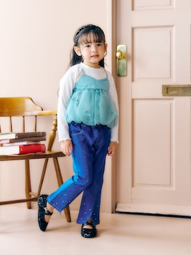 F.O.OnlineStoreさん(キッズ・110cm)の冬コーディネート