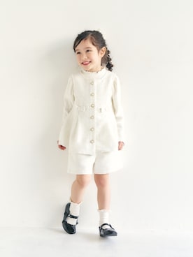 F.O.OnlineStoreさん（キッズ・110cm）の冬コーディネート