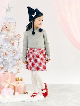 F.O.OnlineStoreさん（キッズ・110cm）の秋コーディネート