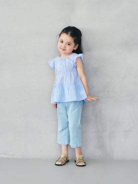 F.O.OnlineStoreさん（キッズ・110cm）の春コーディネート