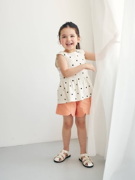 F.O.OnlineStoreさん(キッズ・110cm)の夏コーディネート