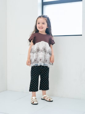 F.O.OnlineStoreさん(キッズ・110cm)の春コーディネート