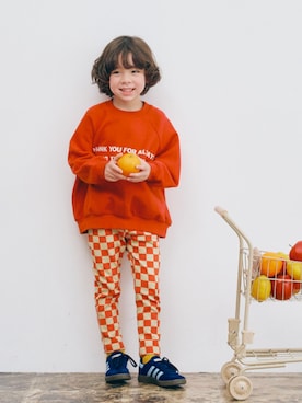 F.O.OnlineStoreさん（キッズ・110cm）の秋コーディネート
