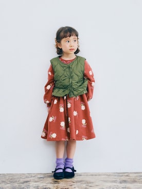 「アイテム（ジャケット/アウター）」を使った、F.O.OnlineStoreさん（キッズ・110cm）の夏コーディネート