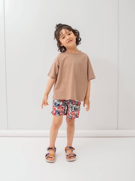 F.O.OnlineStoreさん（キッズ・110cm）の春コーディネート