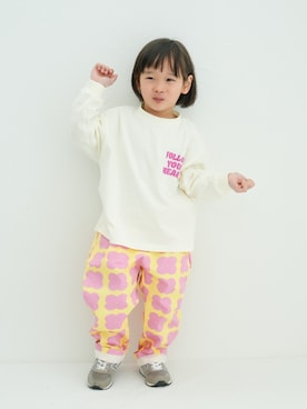F.O.OnlineStoreさん(キッズ・110cm)の春コーディネート