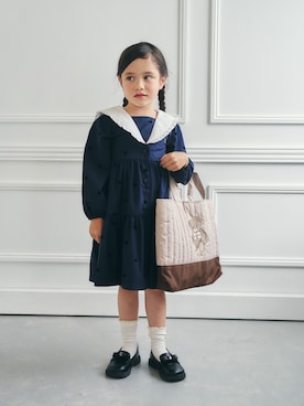 F.O.OnlineStoreさん（キッズ・110cm）の冬コーディネート