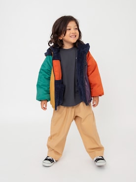 F.O.OnlineStoreさん（キッズ・110cm）の秋コーディネート