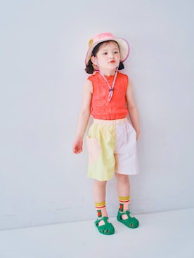 F.O.OnlineStoreさん(キッズ・110cm)の春コーディネート