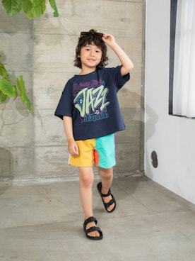 F.O.OnlineStoreさん(キッズ・110cm)の春コーディネート