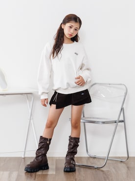 F.O.OnlineStoreさん（キッズ・140cm）の秋コーディネート