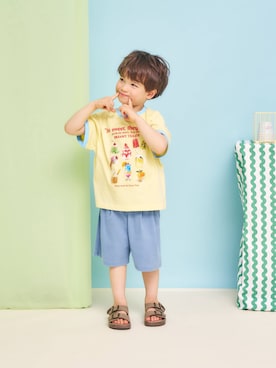 F.O.OnlineStoreさん（キッズ・110cm）の春コーディネート