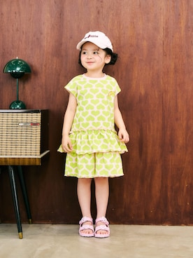 F.O.OnlineStoreさん(キッズ・110cm)の夏コーディネート
