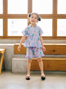 F.O.OnlineStoreさん(キッズ・110cm)の春コーディネート