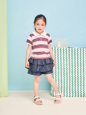 F.O.OnlineStoreさん（キッズ・110cm）の夏コーディネート